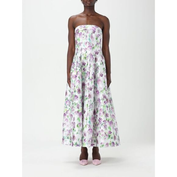 PHILOSOPHY DI LORENZO SERAFINI Dresses & Skirts - Philosophy Di Lorenzo Serafini Dress Woman White
